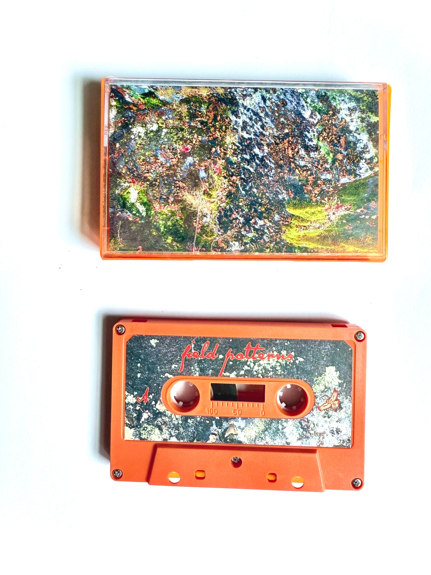 Field Patterns Cassette
