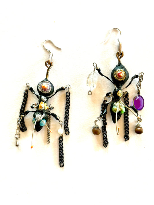 Ant Earrings!