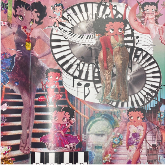 Who Owns Betty B? book