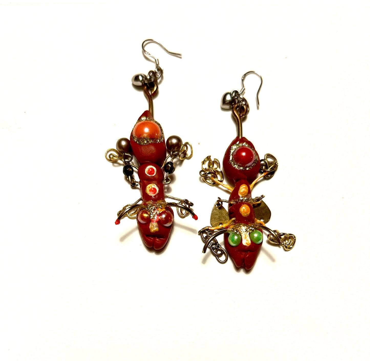 Ant Earrings!