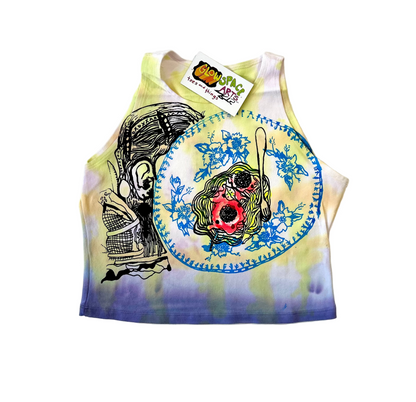 You've got Spaghetti on your Shirt