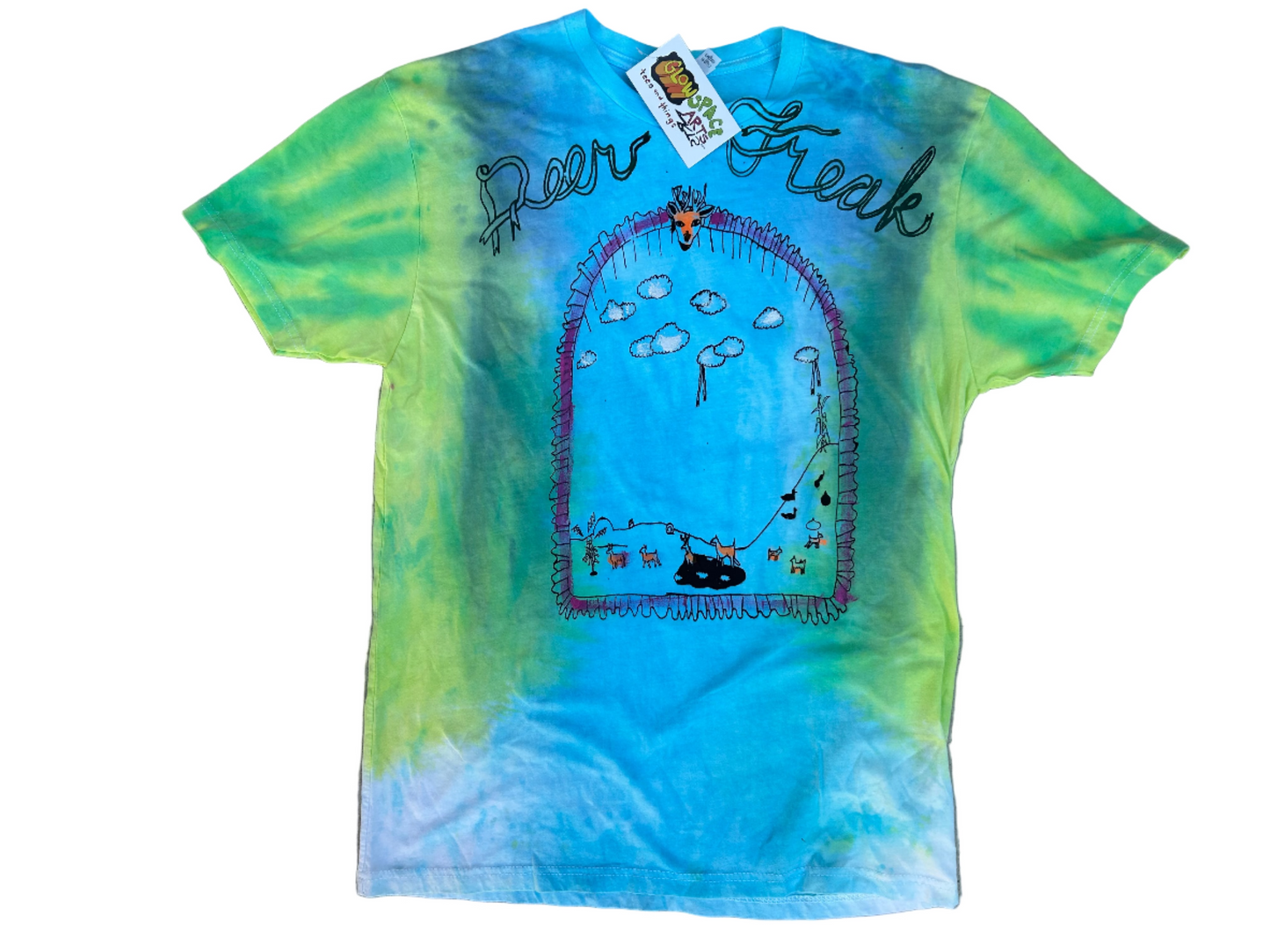 Deer Freak