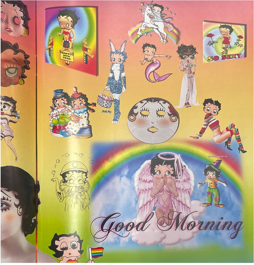 Who Owns Betty B? book